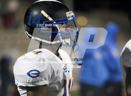 Thumbnail 3 in Crenshaw vs. Narbonne (CIF LACS Open Division Final) photogallery.