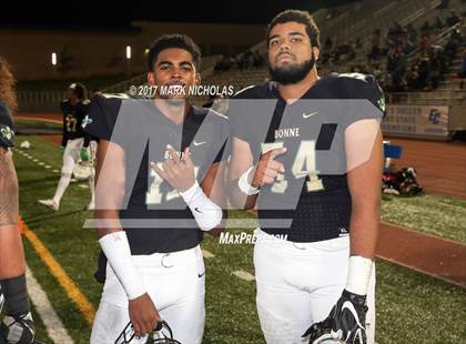 Thumbnail 3 in Crenshaw vs. Narbonne (CIF LACS Open Division Final) photogallery.
