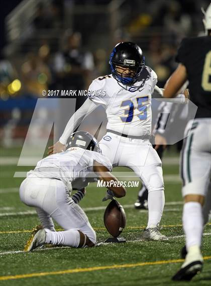 Thumbnail 1 in Crenshaw vs. Narbonne (CIF LACS Open Division Final) photogallery.
