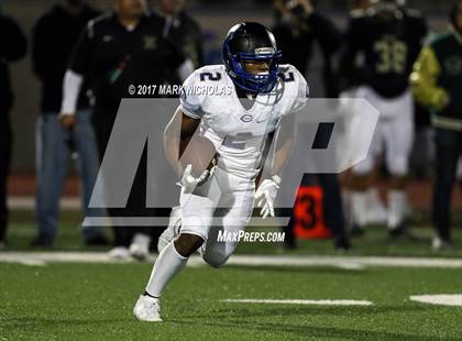 Thumbnail 3 in Crenshaw vs. Narbonne (CIF LACS Open Division Final) photogallery.