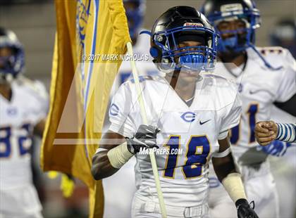 Thumbnail 1 in Crenshaw vs. Narbonne (CIF LACS Open Division Final) photogallery.