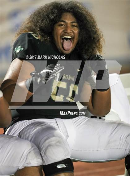 Thumbnail 3 in Crenshaw vs. Narbonne (CIF LACS Open Division Final) photogallery.