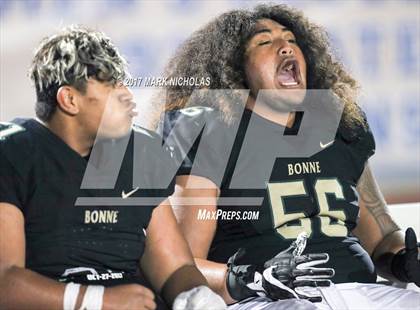 Thumbnail 1 in Crenshaw vs. Narbonne (CIF LACS Open Division Final) photogallery.