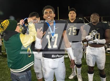 Thumbnail 3 in Crenshaw vs. Narbonne (CIF LACS Open Division Final) photogallery.