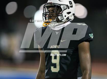 Thumbnail 3 in Crenshaw vs. Narbonne (CIF LACS Open Division Final) photogallery.