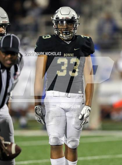 Thumbnail 3 in Crenshaw vs. Narbonne (CIF LACS Open Division Final) photogallery.