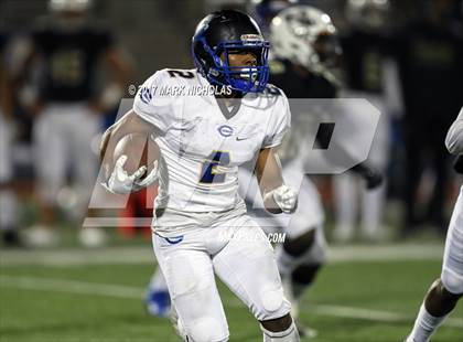 Thumbnail 3 in Crenshaw vs. Narbonne (CIF LACS Open Division Final) photogallery.