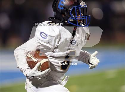 Thumbnail 1 in Crenshaw vs. Narbonne (CIF LACS Open Division Final) photogallery.