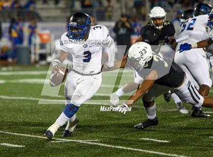 Thumbnail 3 in Crenshaw vs. Narbonne (CIF LACS Open Division Final) photogallery.
