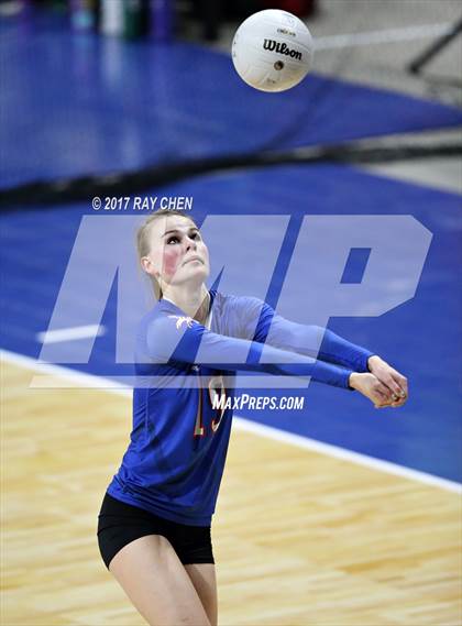 Thumbnail 2 in Briggsdale vs. Weldon Valley (CHSAA 1A Pool I Match 10) photogallery.