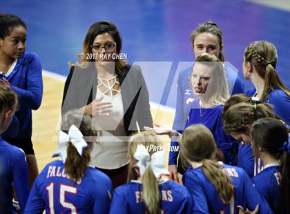 Thumbnail 2 in Briggsdale vs. Weldon Valley (CHSAA 1A Pool I Match 10) photogallery.