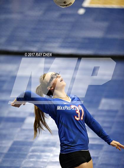 Thumbnail 3 in Briggsdale vs. Weldon Valley (CHSAA 1A Pool I Match 10) photogallery.