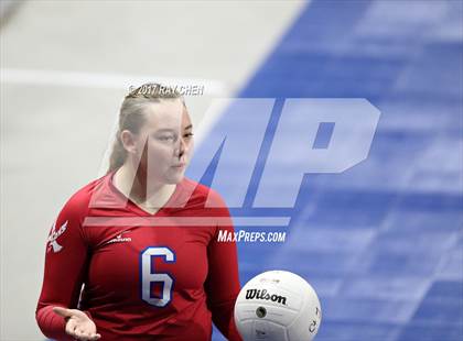 Thumbnail 3 in Briggsdale vs. Weldon Valley (CHSAA 1A Pool I Match 10) photogallery.