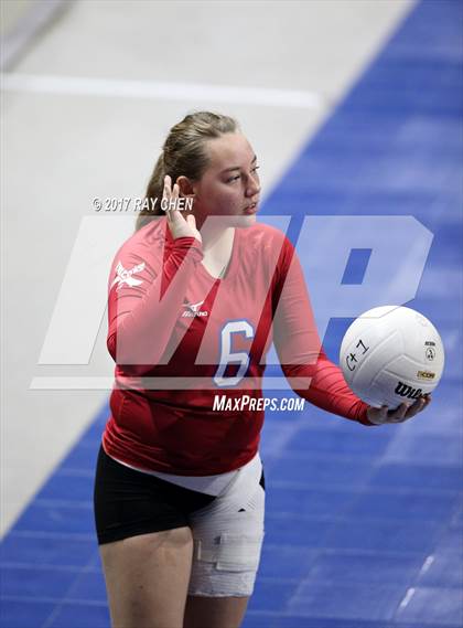 Thumbnail 2 in Briggsdale vs. Weldon Valley (CHSAA 1A Pool I Match 10) photogallery.