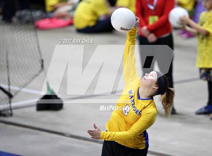 Thumbnail 1 in Briggsdale vs. Weldon Valley (CHSAA 1A Pool I Match 10) photogallery.