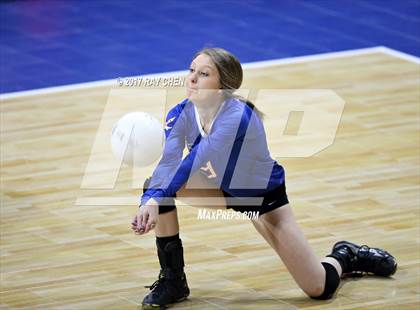 Thumbnail 3 in Briggsdale vs. Weldon Valley (CHSAA 1A Pool I Match 10) photogallery.