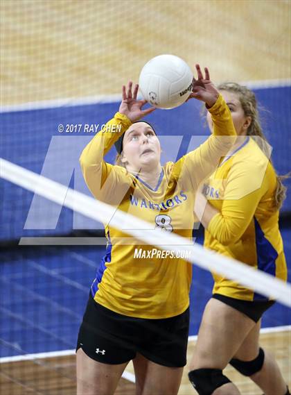 Thumbnail 1 in Briggsdale vs. Weldon Valley (CHSAA 1A Pool I Match 10) photogallery.