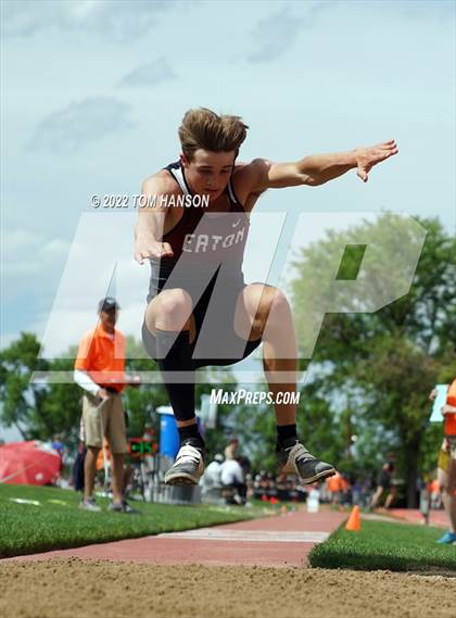 Thumbnail 1 in CHSAA 3A Championships (Triple Jump) photogallery.