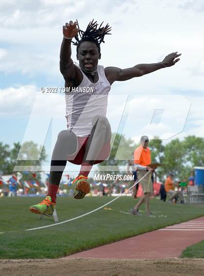 Thumbnail 3 in CHSAA 3A Championships (Triple Jump) photogallery.