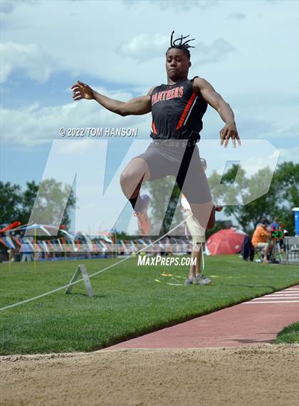 Thumbnail 3 in CHSAA 3A Championships (Triple Jump) photogallery.