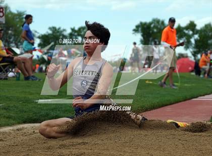 Thumbnail 3 in CHSAA 3A Championships (Triple Jump) photogallery.