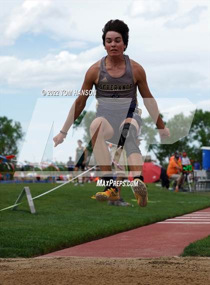 Thumbnail 3 in CHSAA 3A Championships (Triple Jump) photogallery.