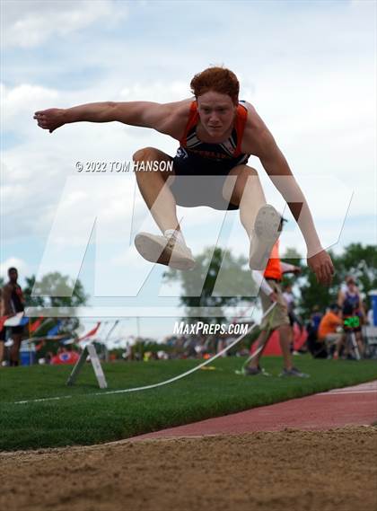 Thumbnail 1 in CHSAA 3A Championships (Triple Jump) photogallery.
