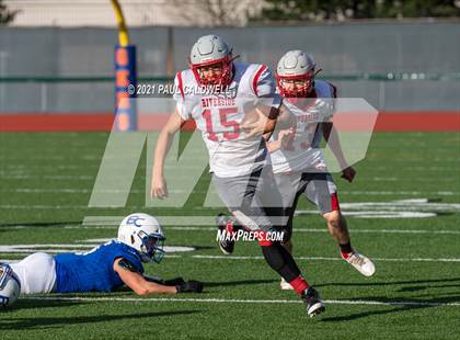 Thumbnail 2 in Riverside @ Eatonville (WIAA 1A Quarter Final) photogallery.