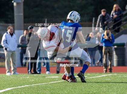 Thumbnail 1 in Riverside @ Eatonville (WIAA 1A Quarter Final) photogallery.