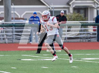 Thumbnail 3 in Riverside @ Eatonville (WIAA 1A Quarter Final) photogallery.