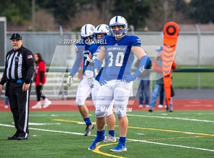 Thumbnail 2 in Riverside @ Eatonville (WIAA 1A Quarter Final) photogallery.