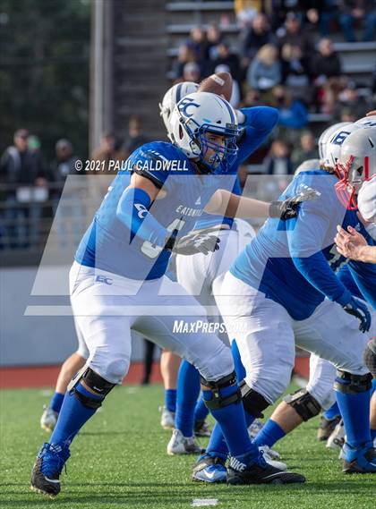 Thumbnail 1 in Riverside @ Eatonville (WIAA 1A Quarter Final) photogallery.