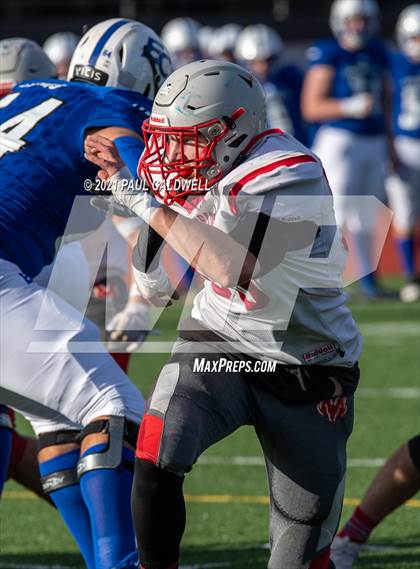 Thumbnail 3 in Riverside @ Eatonville (WIAA 1A Quarter Final) photogallery.