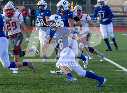 Thumbnail 3 in Riverside @ Eatonville (WIAA 1A Quarter Final) photogallery.