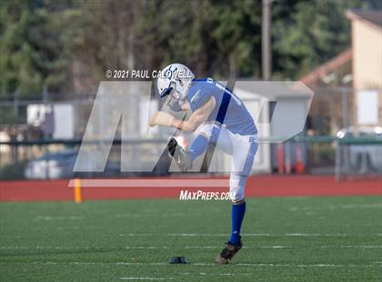 Thumbnail 3 in Riverside @ Eatonville (WIAA 1A Quarter Final) photogallery.