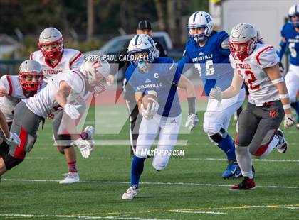 Thumbnail 2 in Riverside @ Eatonville (WIAA 1A Quarter Final) photogallery.