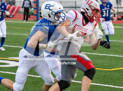 Thumbnail 1 in Riverside @ Eatonville (WIAA 1A Quarter Final) photogallery.