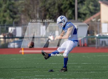 Thumbnail 2 in Riverside @ Eatonville (WIAA 1A Quarter Final) photogallery.