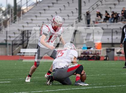 Thumbnail 2 in Riverside @ Eatonville (WIAA 1A Quarter Final) photogallery.
