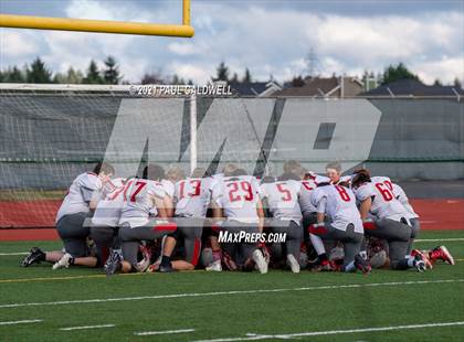 Thumbnail 2 in Riverside @ Eatonville (WIAA 1A Quarter Final) photogallery.