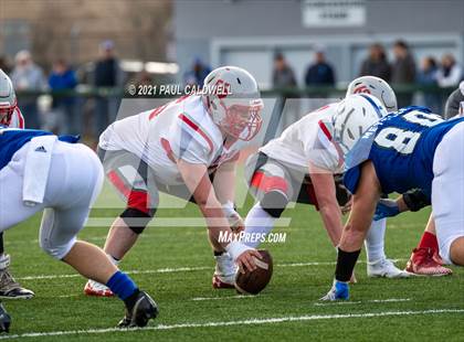 Thumbnail 2 in Riverside @ Eatonville (WIAA 1A Quarter Final) photogallery.
