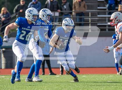 Thumbnail 3 in Riverside @ Eatonville (WIAA 1A Quarter Final) photogallery.