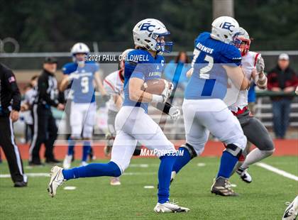Thumbnail 1 in Riverside @ Eatonville (WIAA 1A Quarter Final) photogallery.