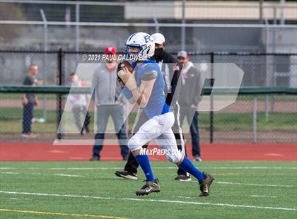 Thumbnail 1 in Riverside @ Eatonville (WIAA 1A Quarter Final) photogallery.