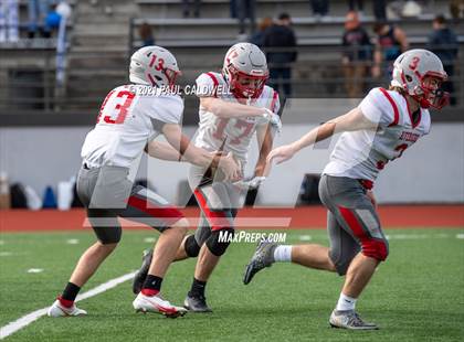 Thumbnail 1 in Riverside @ Eatonville (WIAA 1A Quarter Final) photogallery.