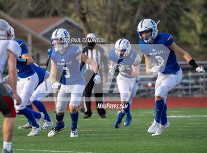 Thumbnail 1 in Riverside @ Eatonville (WIAA 1A Quarter Final) photogallery.
