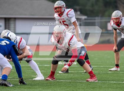 Thumbnail 3 in Riverside @ Eatonville (WIAA 1A Quarter Final) photogallery.