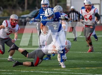 Thumbnail 1 in Riverside @ Eatonville (WIAA 1A Quarter Final) photogallery.