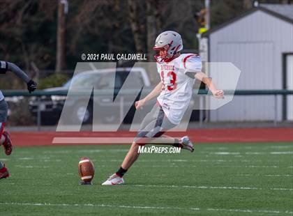 Thumbnail 2 in Riverside @ Eatonville (WIAA 1A Quarter Final) photogallery.