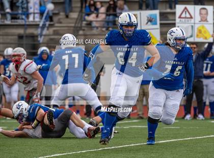 Thumbnail 2 in Riverside @ Eatonville (WIAA 1A Quarter Final) photogallery.
